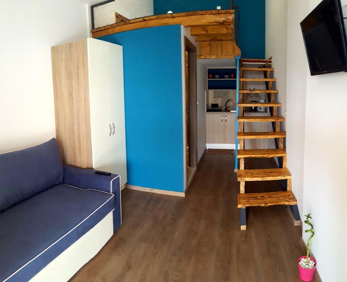 Ouranoupoli Bungalows & Camping Exterior foto