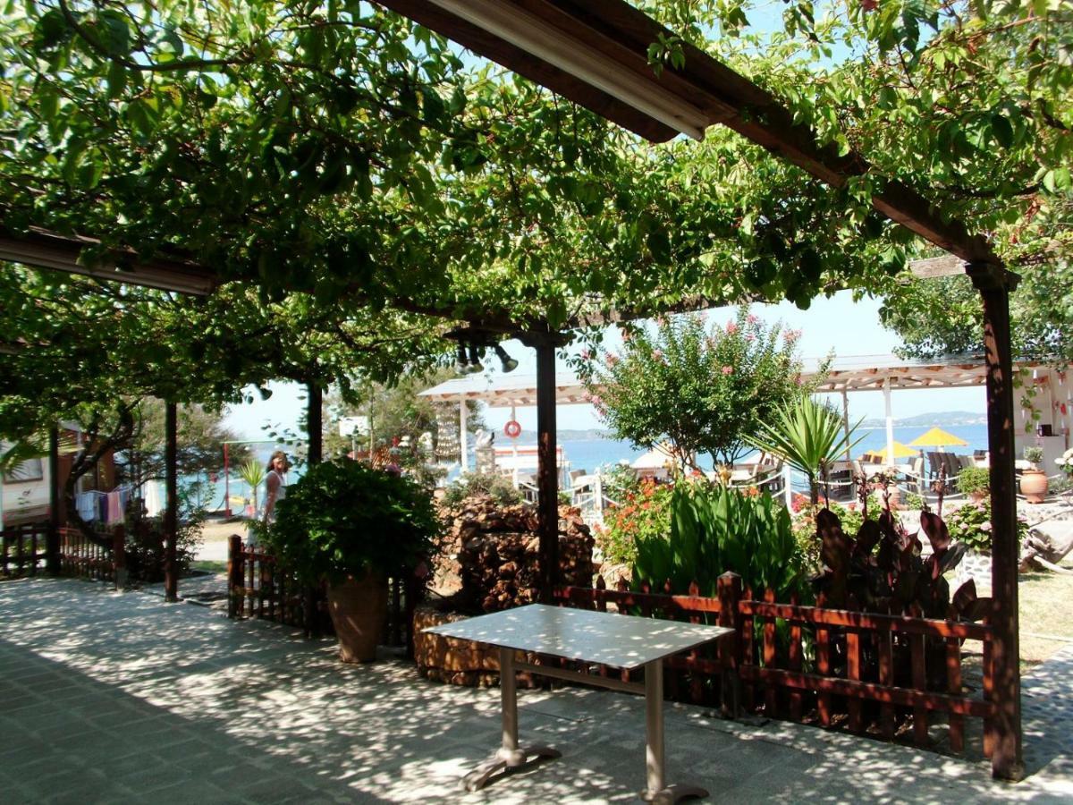 Ouranoupoli Bungalows & Camping Exterior foto