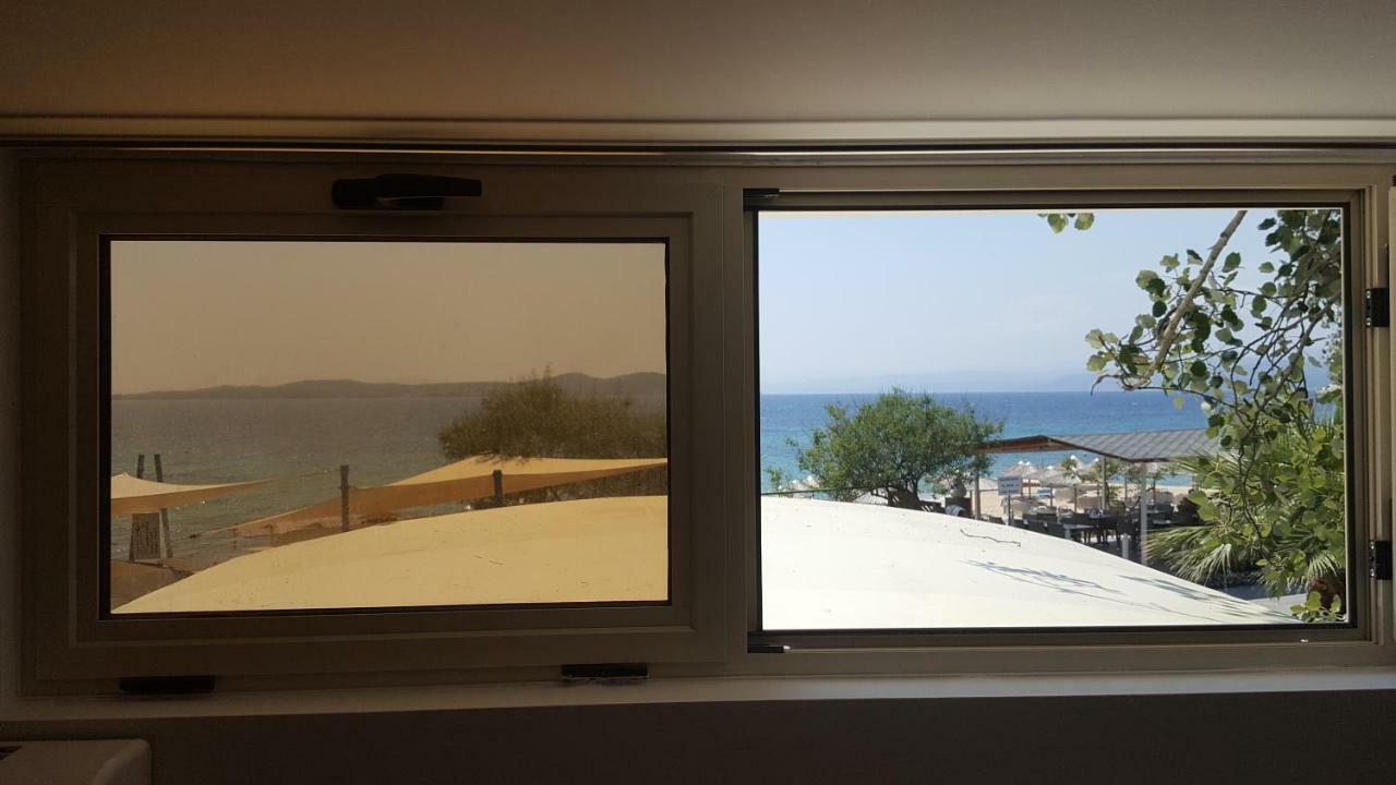 Ouranoupoli Bungalows & Camping Exterior foto