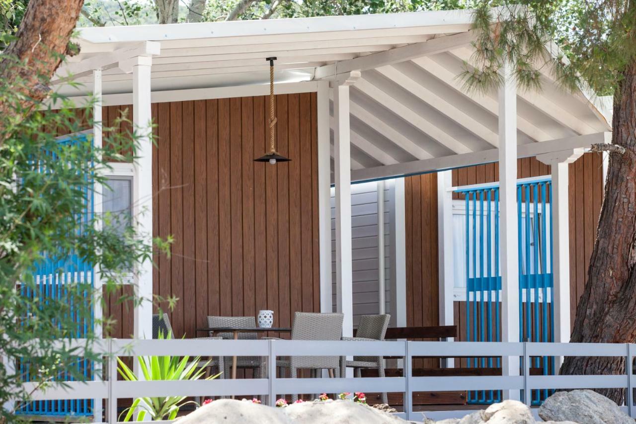 Ouranoupoli Bungalows & Camping Exterior foto