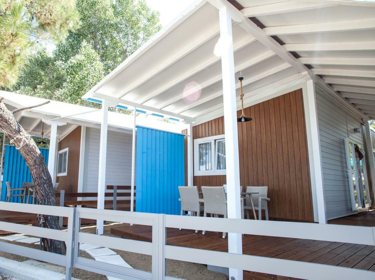 Ouranoupoli Bungalows & Camping Exterior foto